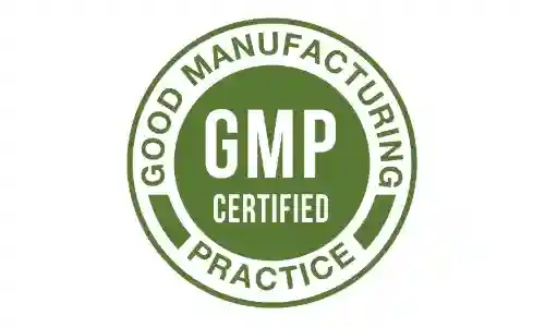 DentiVive GMP Certified